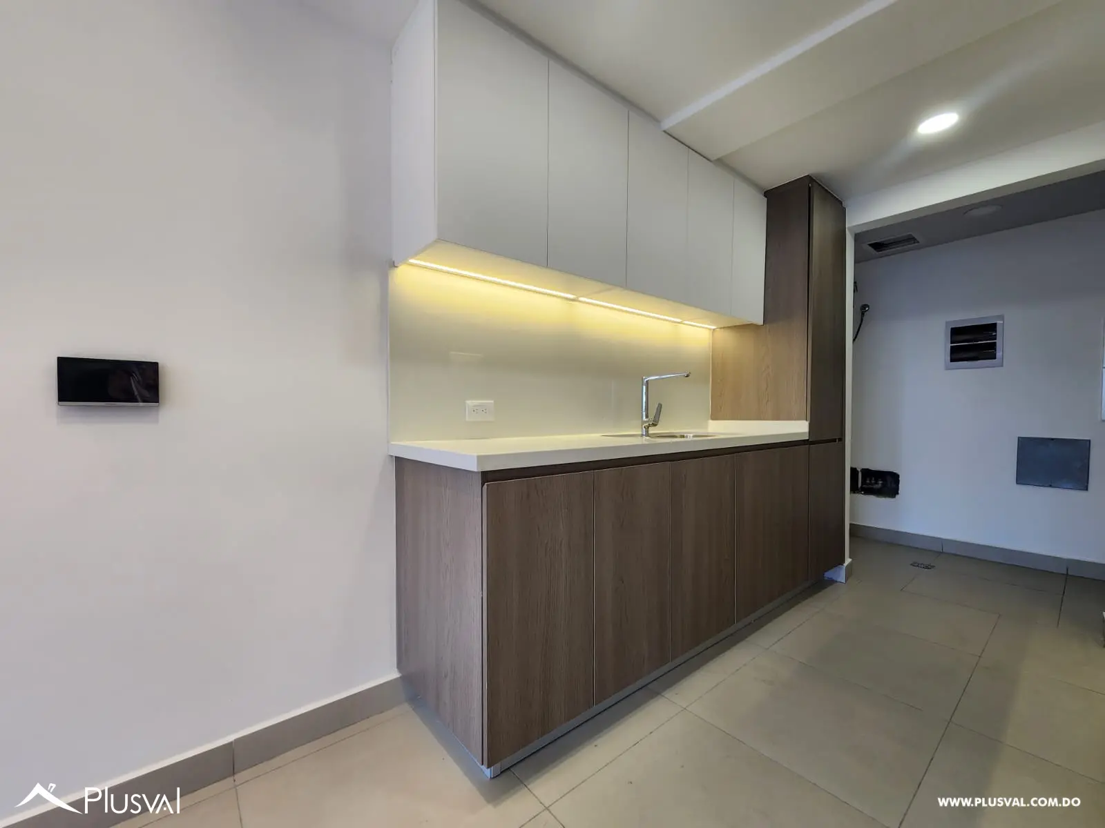 Apartamento en alquiler en Evaristo Morales 495642