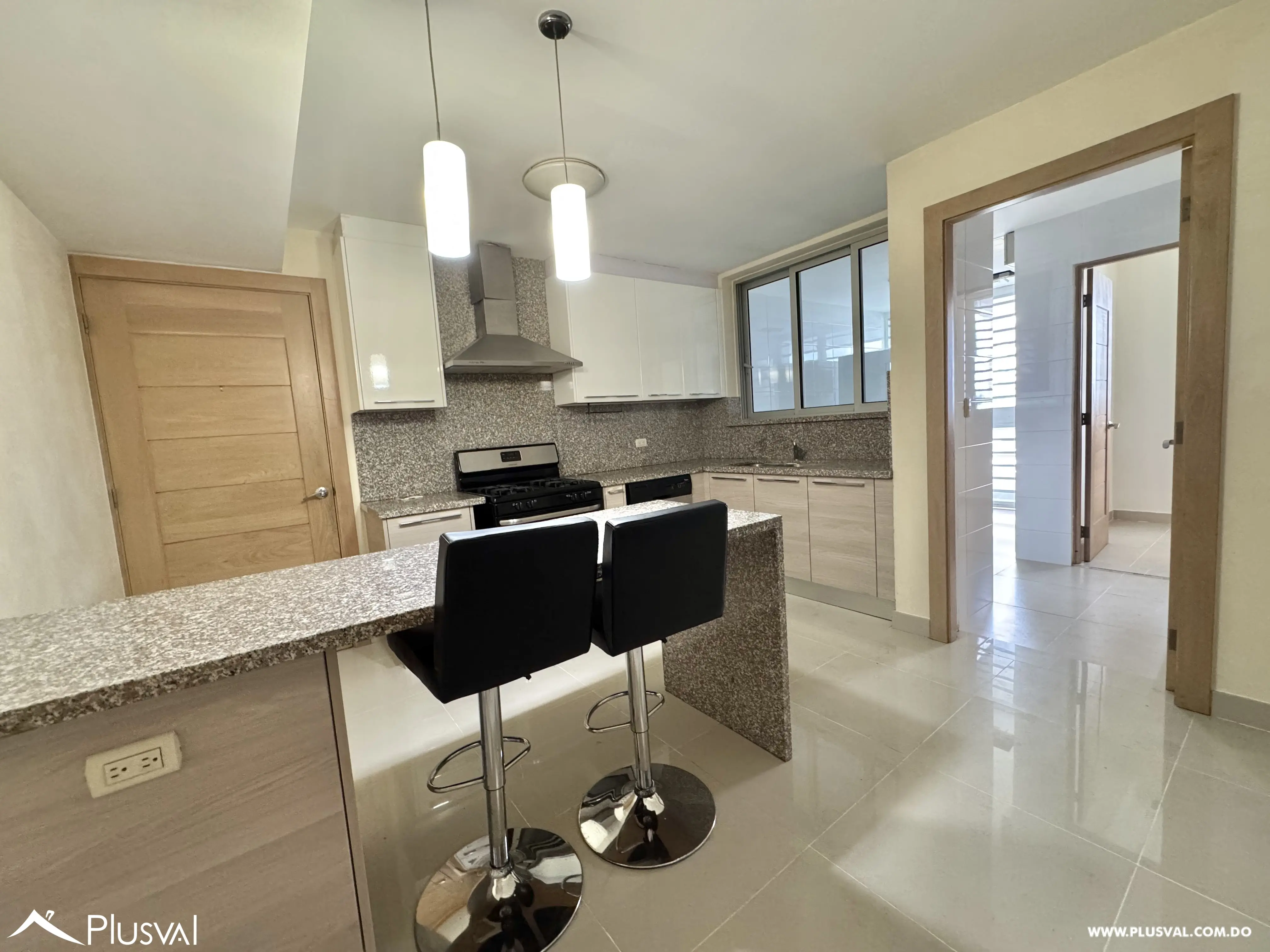 Alquilo Maravilloso Apartamento en Piantini en Torre de Lujo 479407