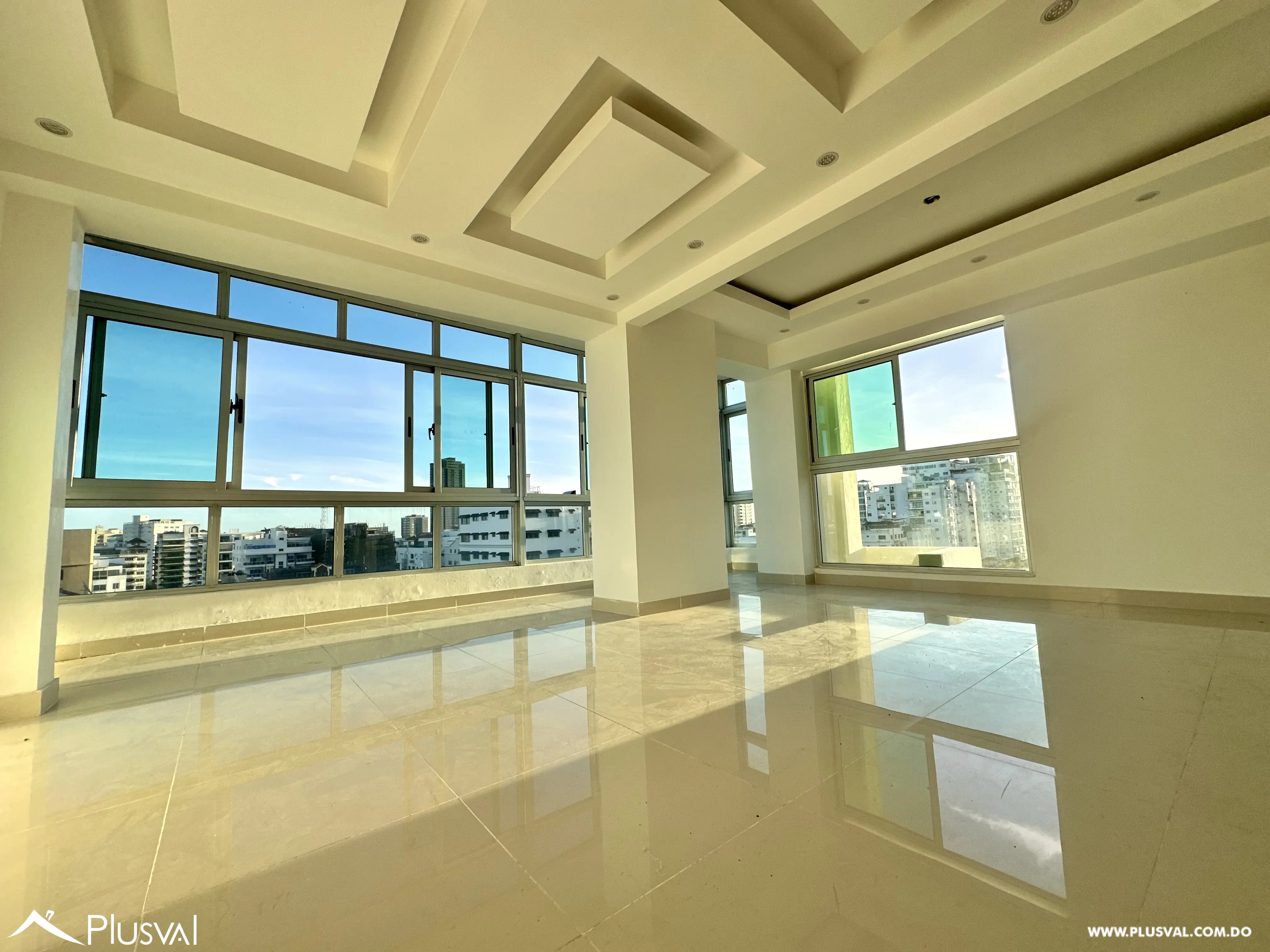 Apartamentos en Renacimiento de 3 habitaciones, estar familiar y area social con Piscina; listos para estrenar 469037