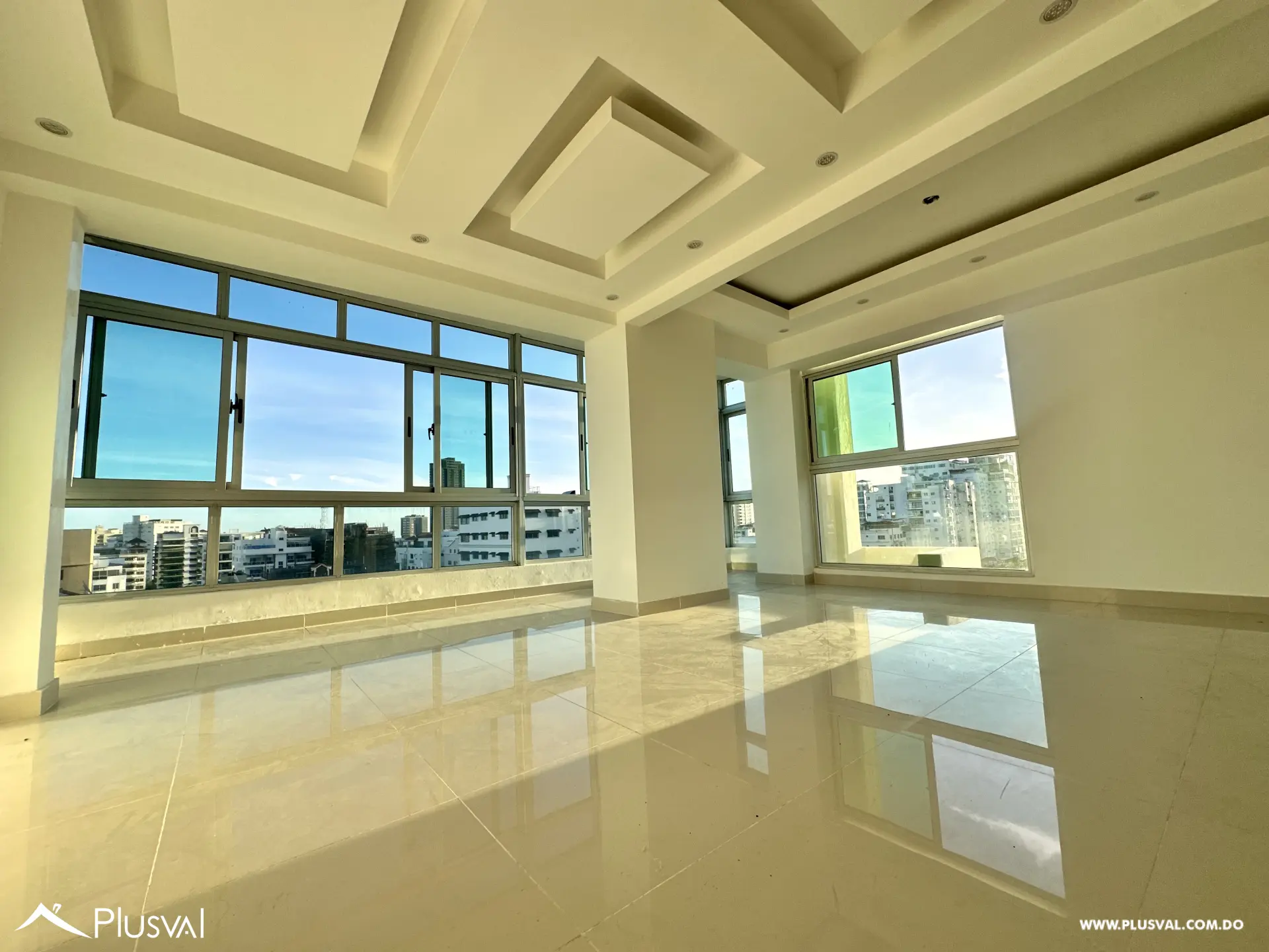 Apartamentos en Renacimiento de 3 habitaciones, estar familiar y area social con Piscina; listos para estrenar 469037