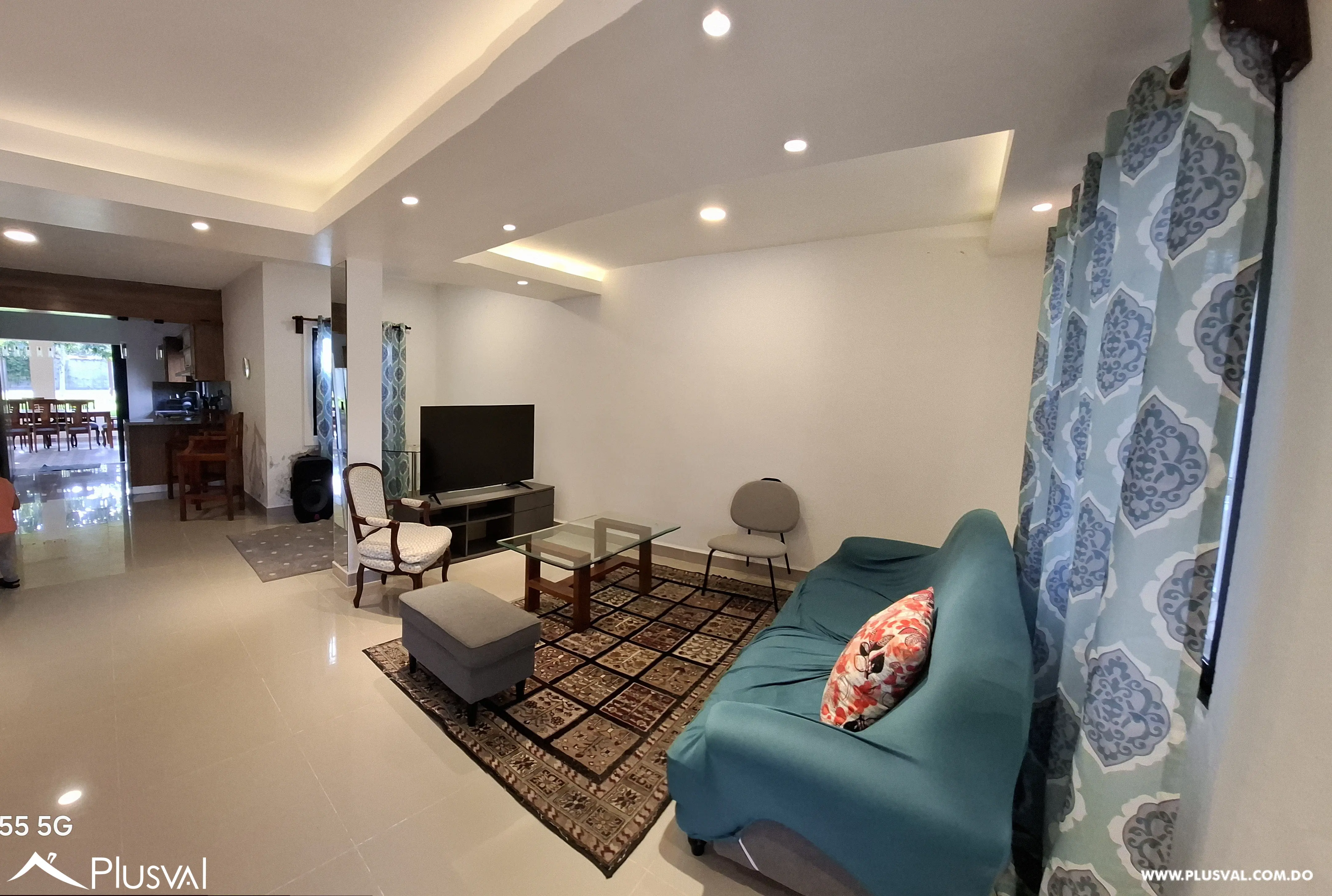 Exclusiva Villa en Venta – Nizao de Ocoa | Totalmente AmuebladaVendo 479718