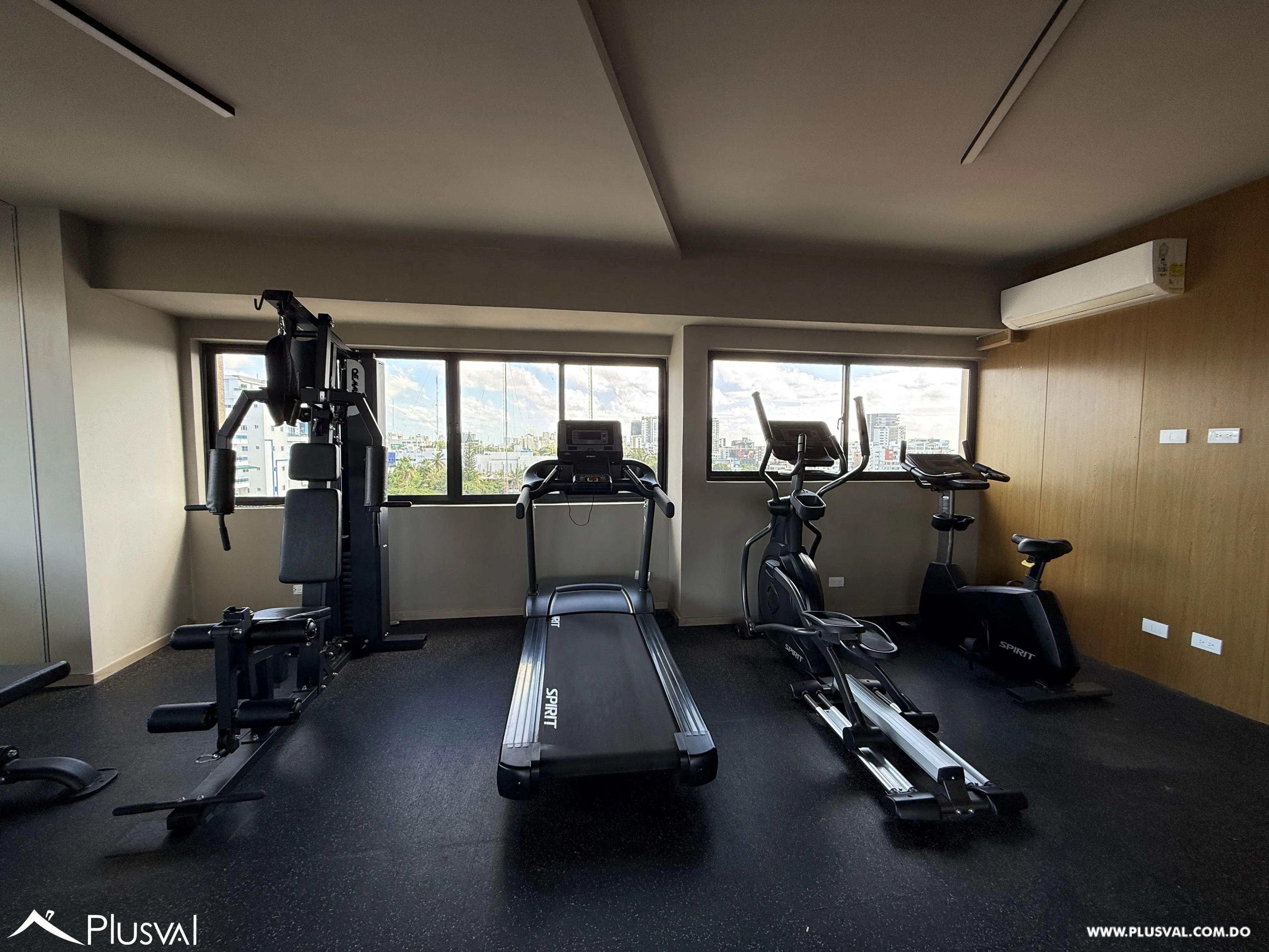 Apartamento de dos habitaciones en alquiler en Bella Vista, para estrenar. 481182