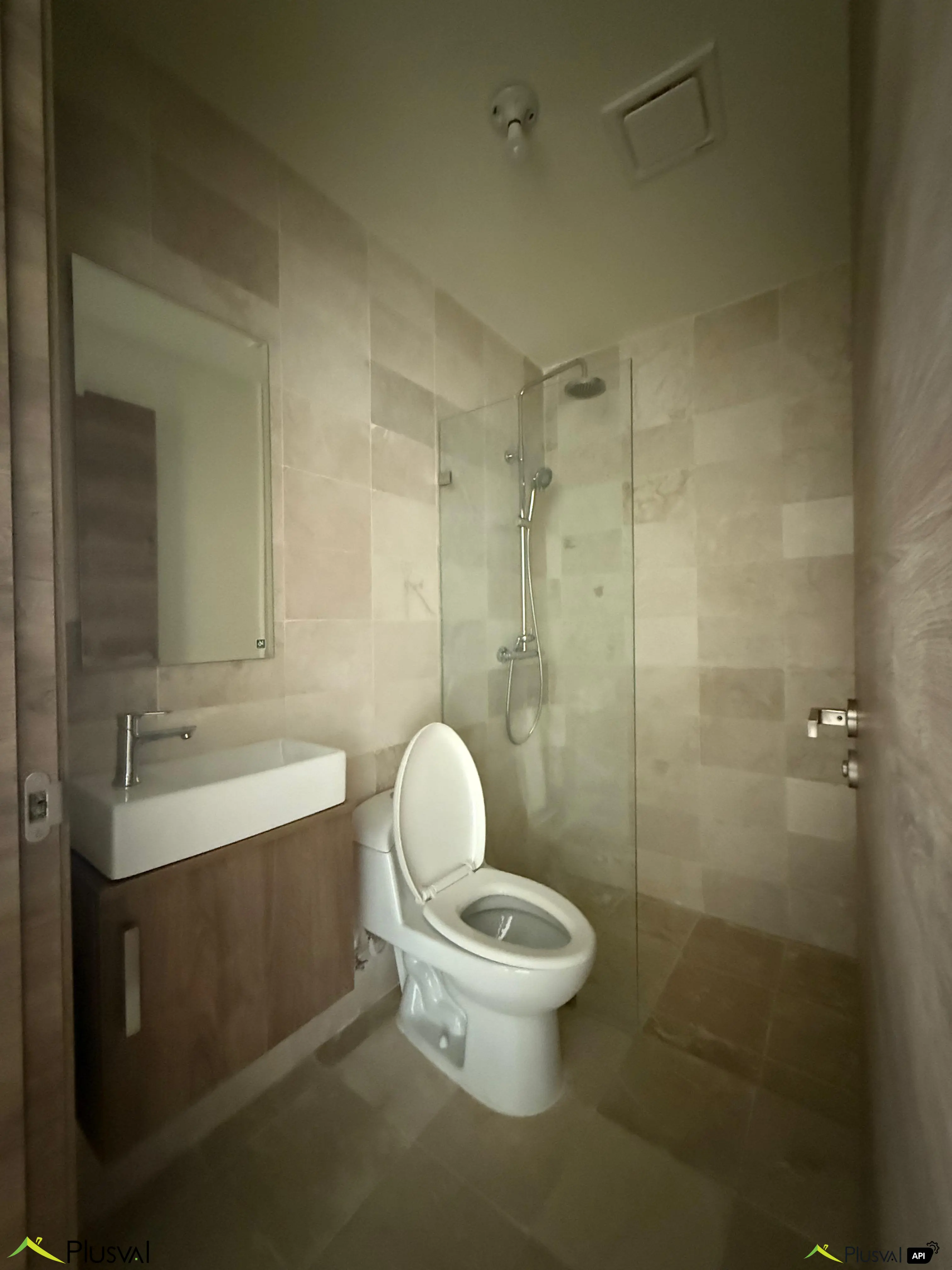 Apartamento en alquiler de 1 habitación en Serrallés 448917