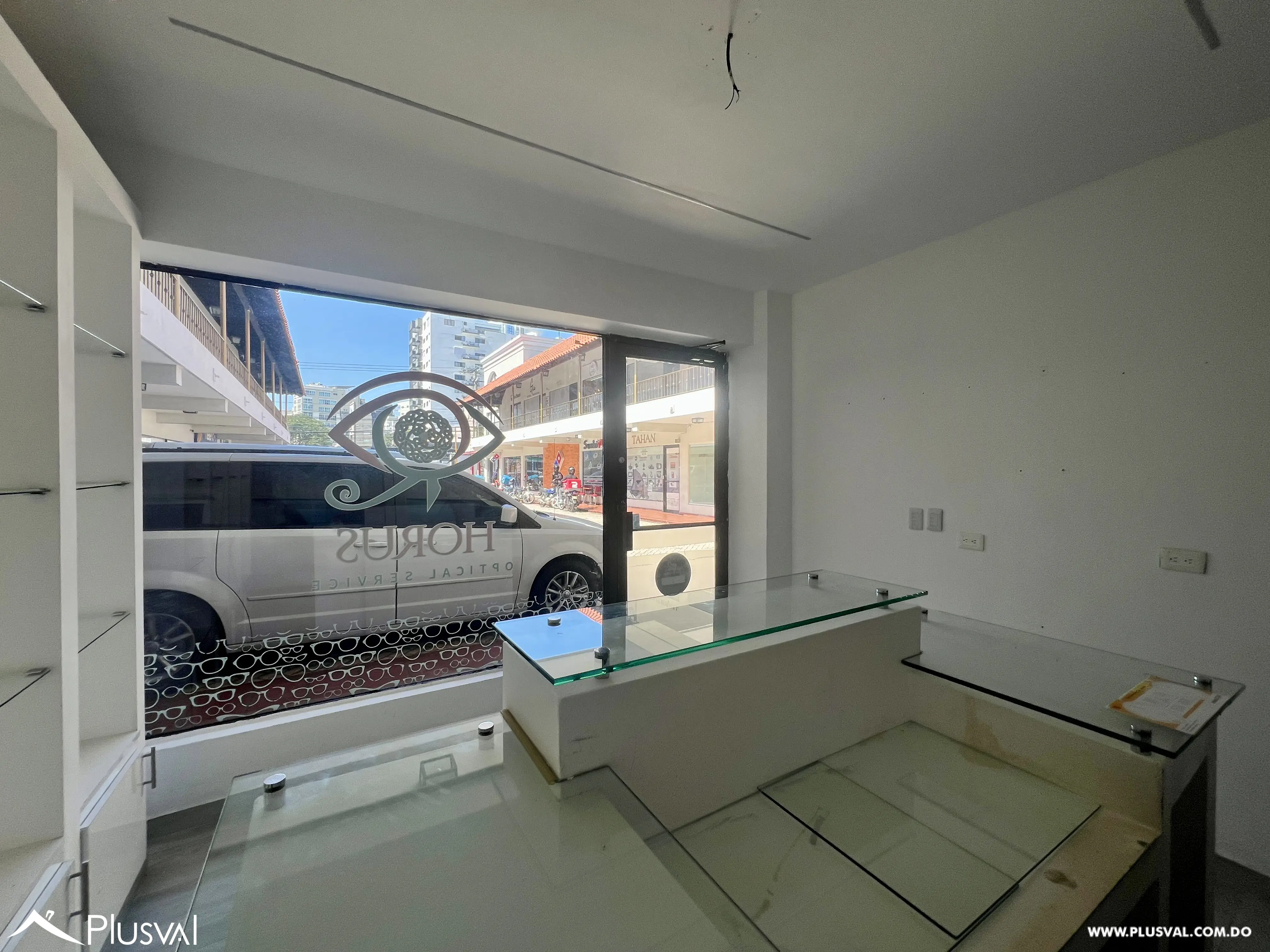 Local en alquiler en Naco en primer nivel 485728