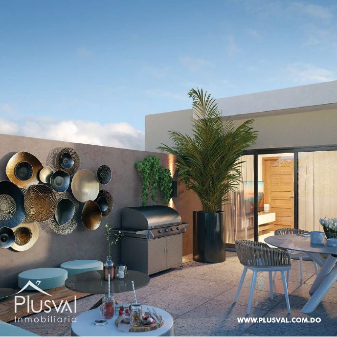 Apartamento en Venta, Santo Domingo Oeste 218216