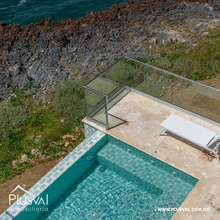 Espectacular Villa Moderna con Vista al Mar 354254