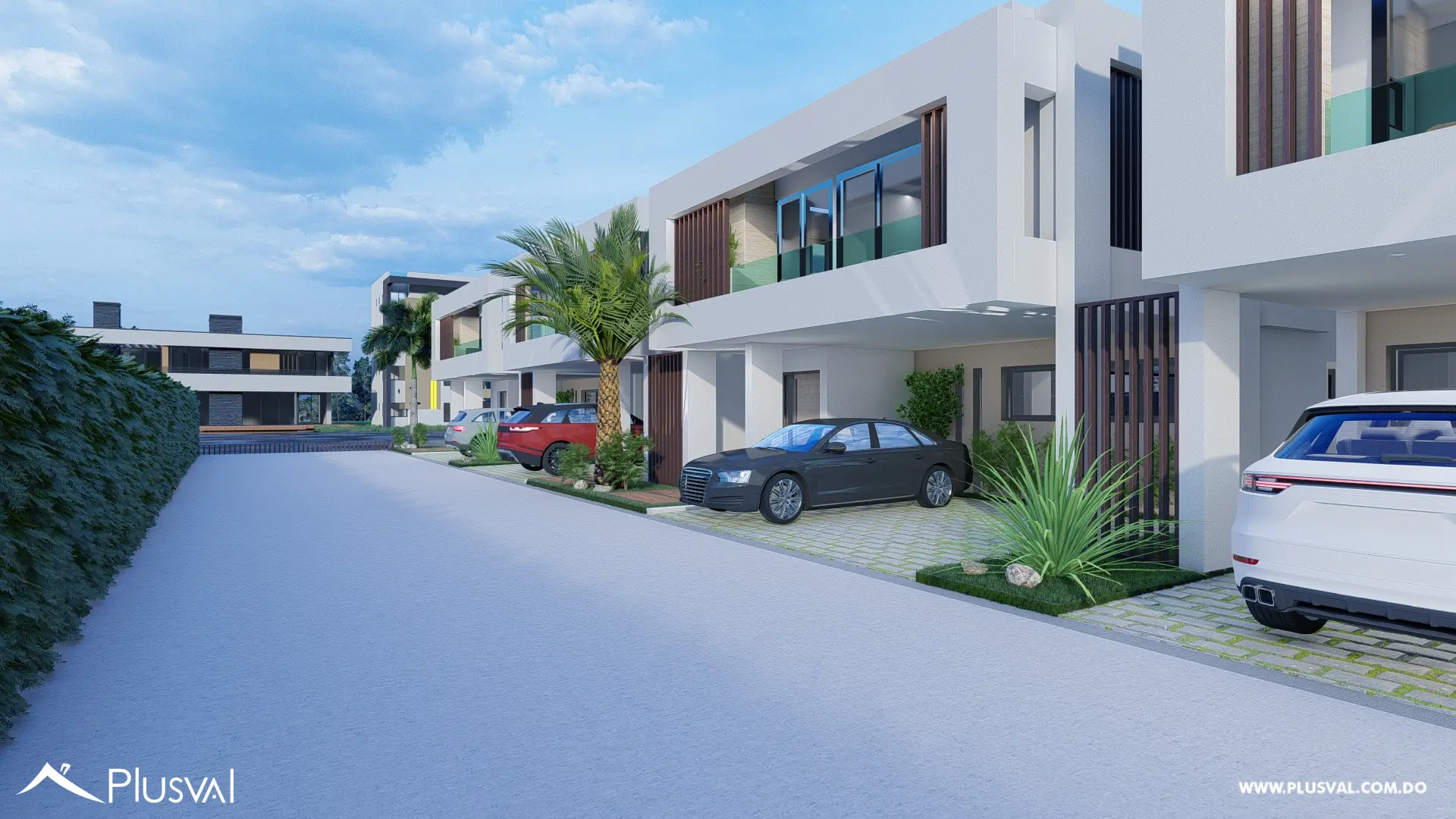 Laura Residences Boutique, villa de lujo en Residencial Bavaro Punta Cana 483755