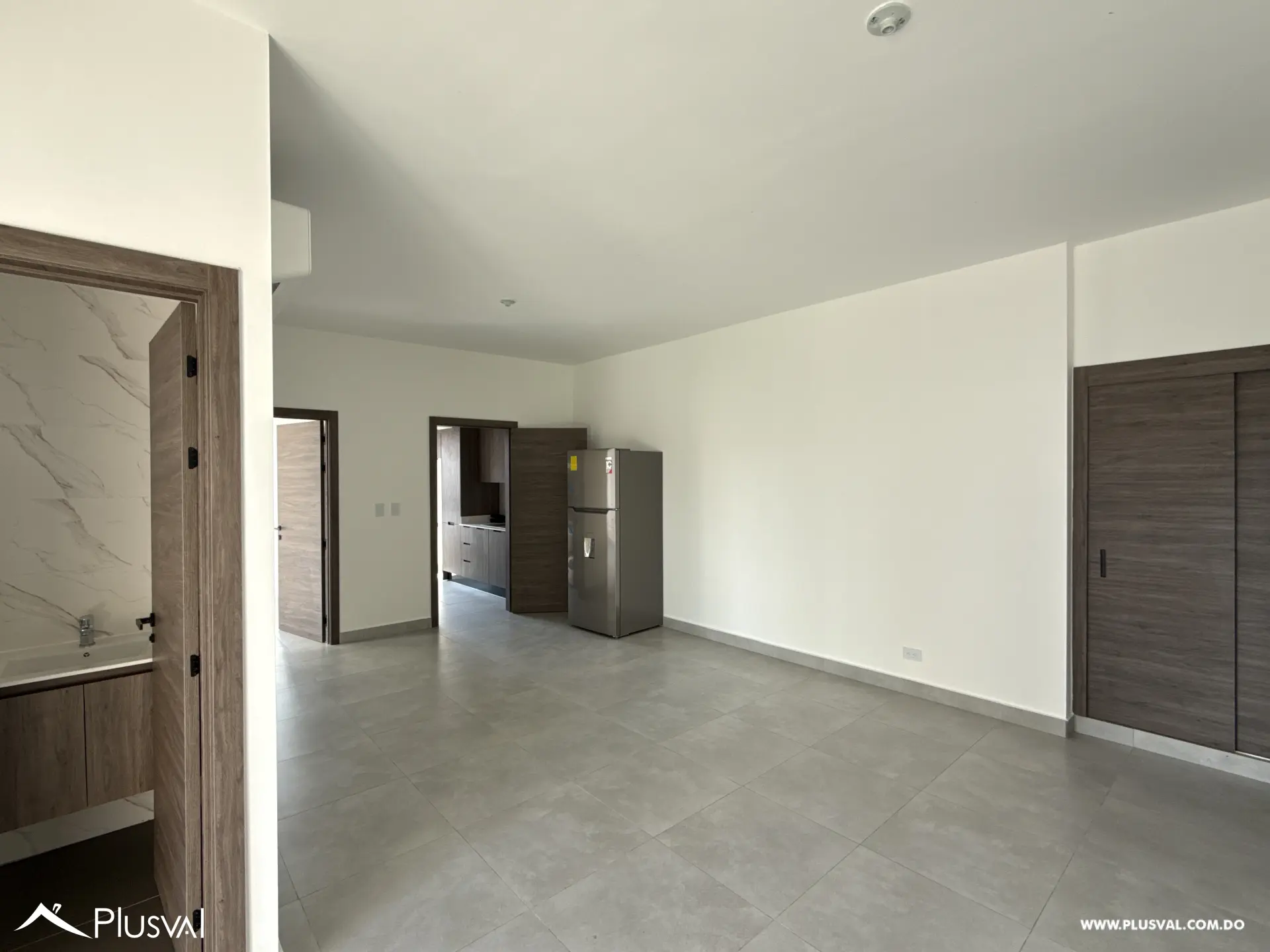 Para Estrenar, Alquiler 1 Hab con Línea Blanca y Piscina en Naco 518704
