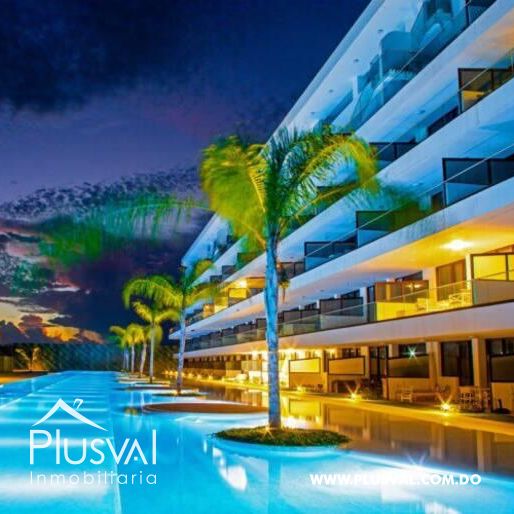 Moderno apartamento en Cana Rock Star 287768