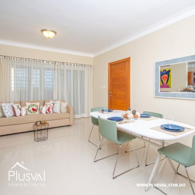 Alquiler de espacioso apartamento en Bella Vista 378710
