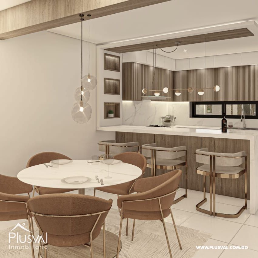 Modernos apartamentos en la Unión, Sosua. 294102