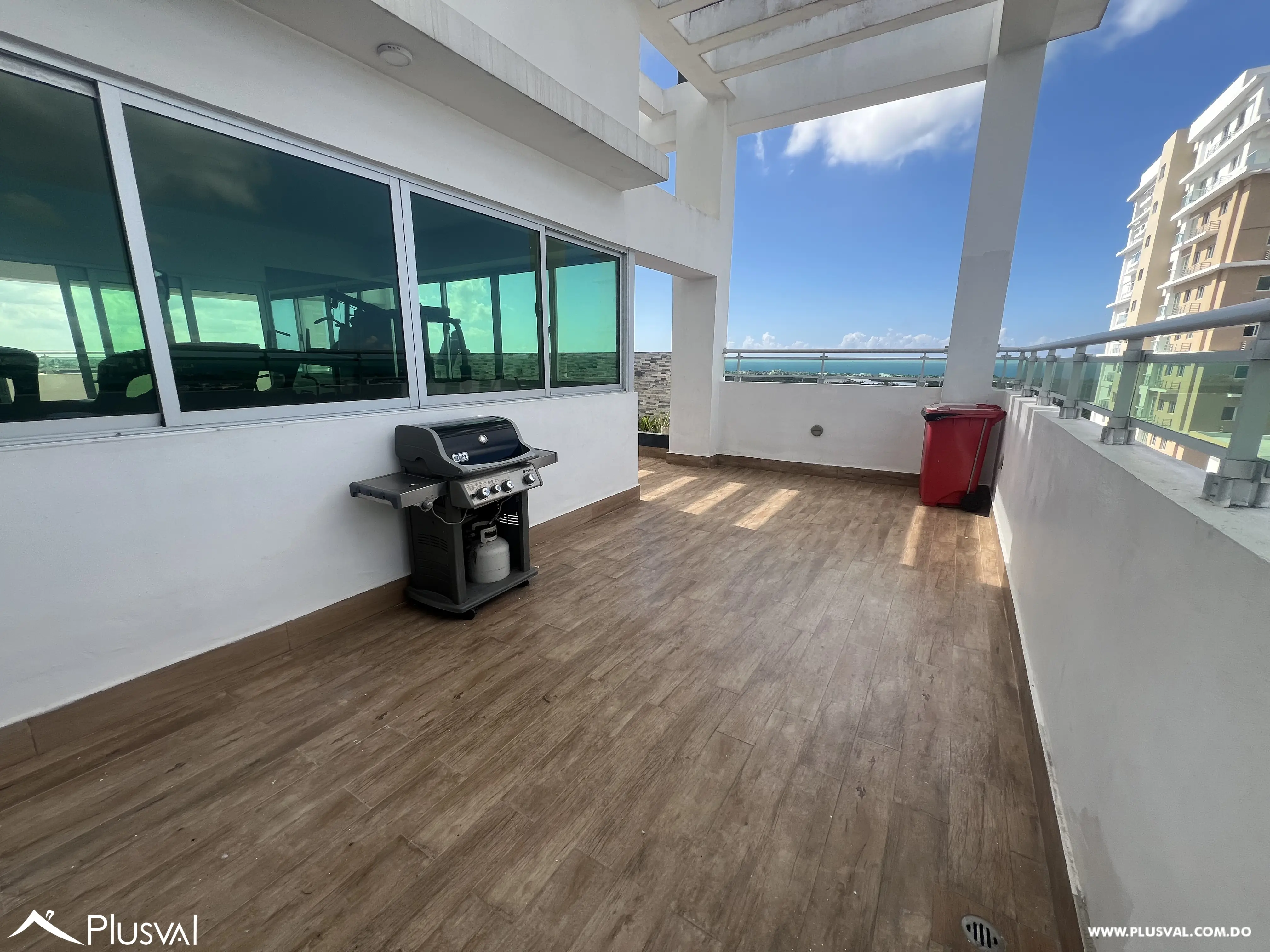 Apartamento en alquiler en Alma Rosa I 504840