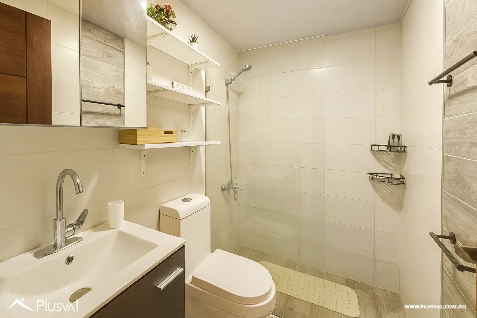 Apartamento con diseño moderno en Mirador Norte 469500