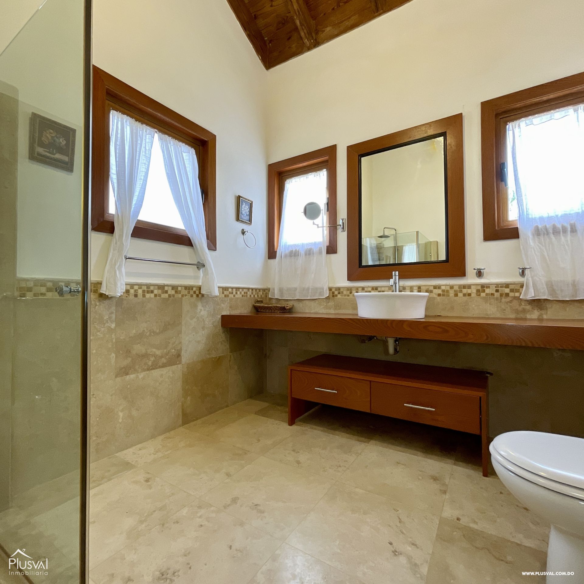 Villa de Montaña con Vista al Mar en Puerto Bahía Samana 260707