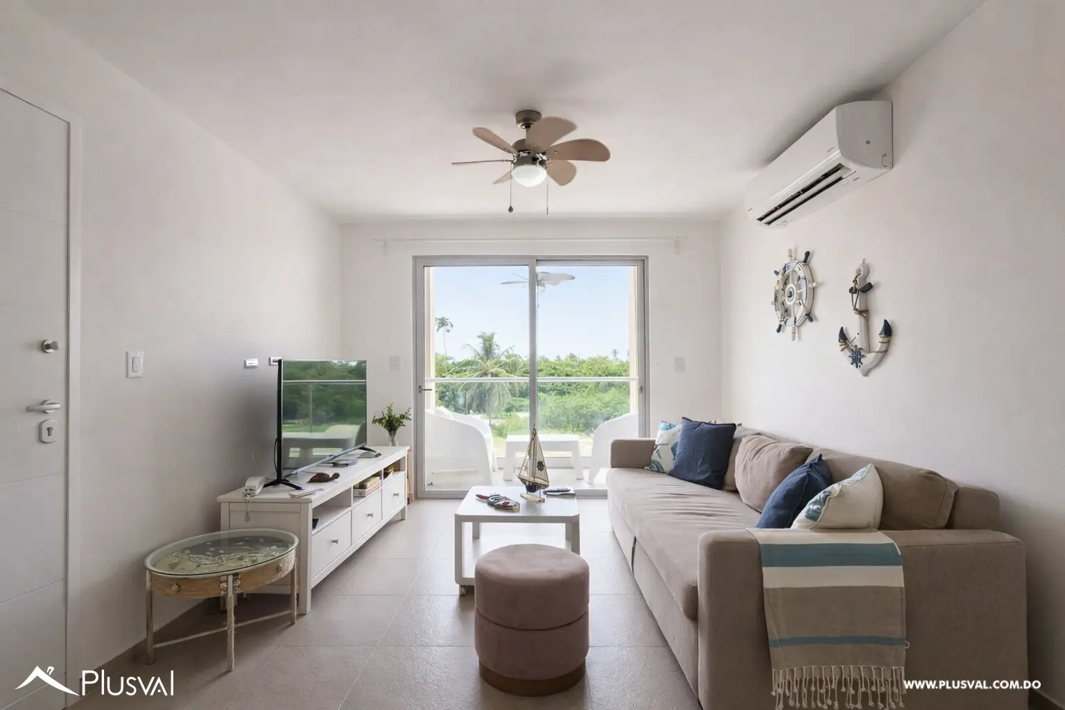 Apartamento en Primera Línea de Playa 516136