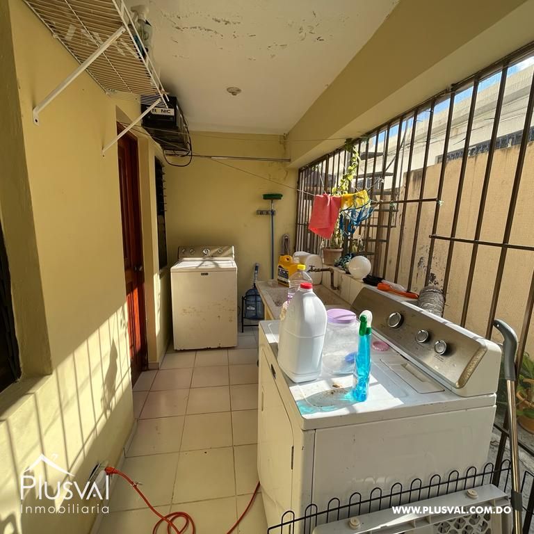 Amplio apartamento en venta en el sector de Bella Vista 327809