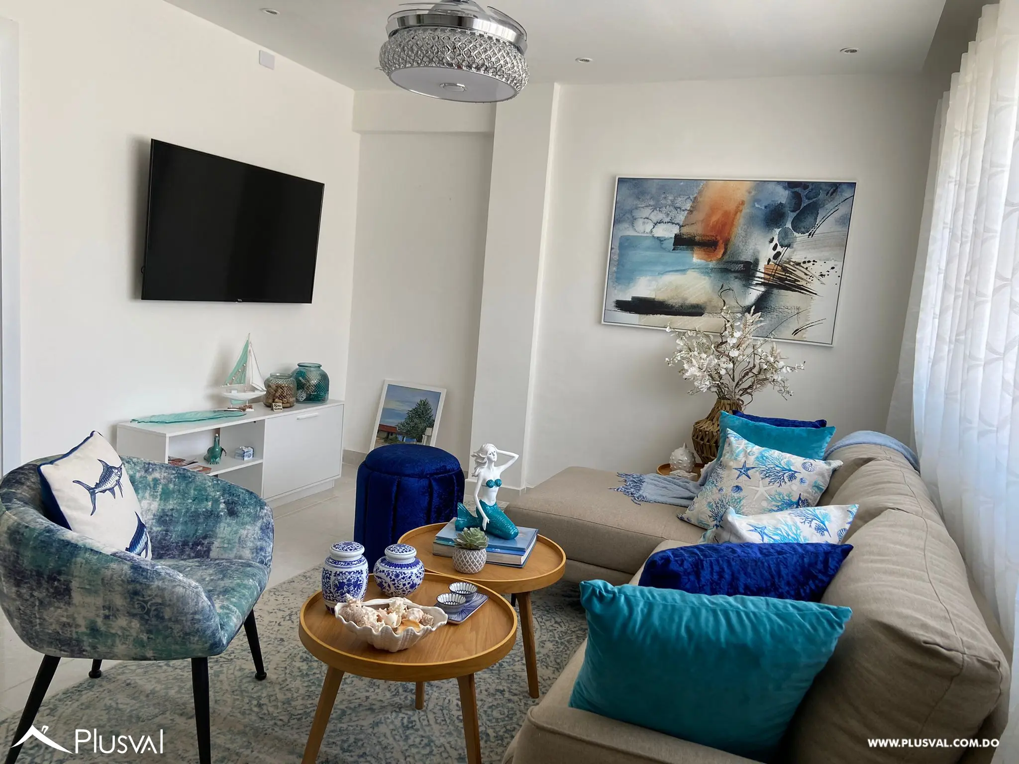 Alquiler Apartamento Amueblado en Tanama Lodge Soles en unas de las mejores zonas de Cap Cana 493995