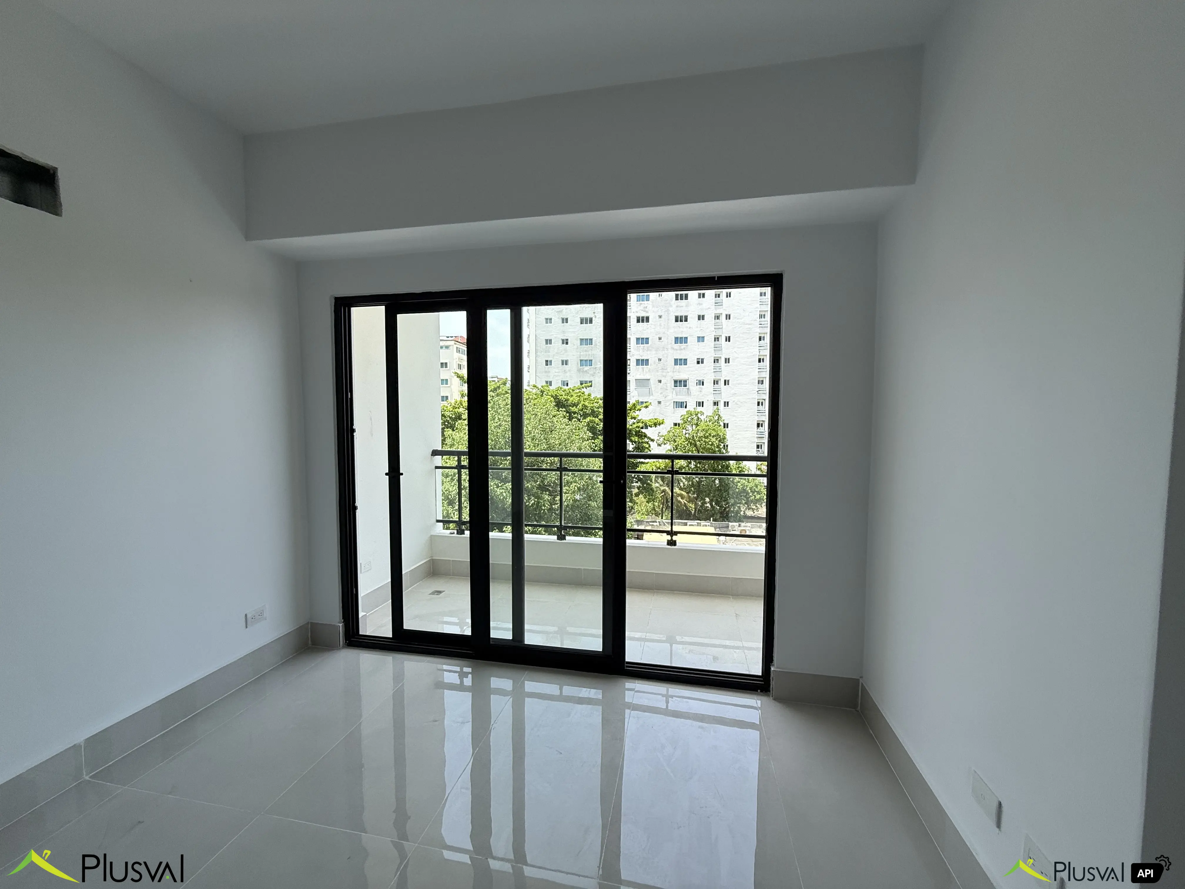 Moderno apartamento de 1 habitación en La Esperilla con áreas sociales exclusivas 446218