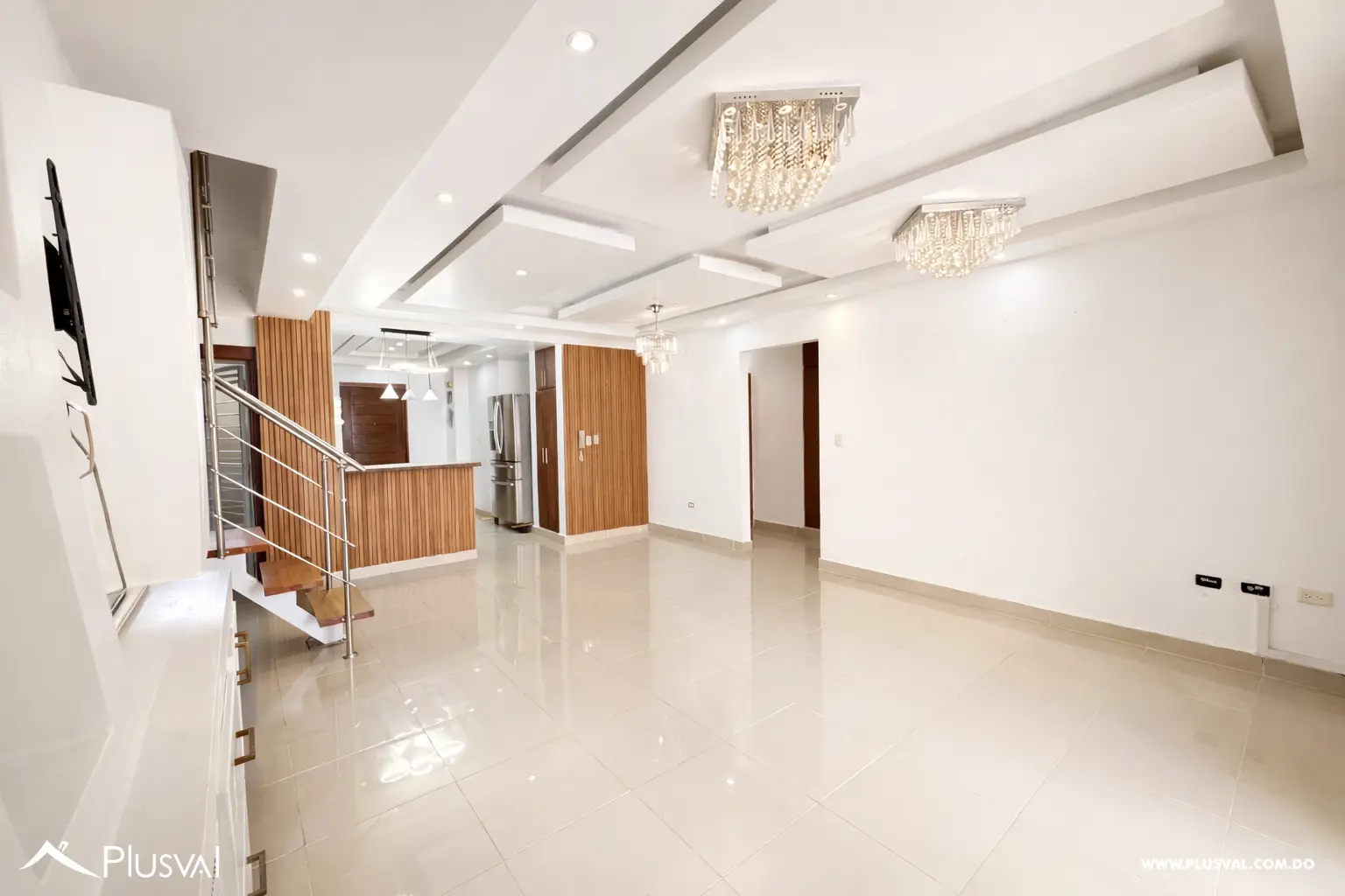 Apartamento tipo pent-house en Alma Rosa 487379