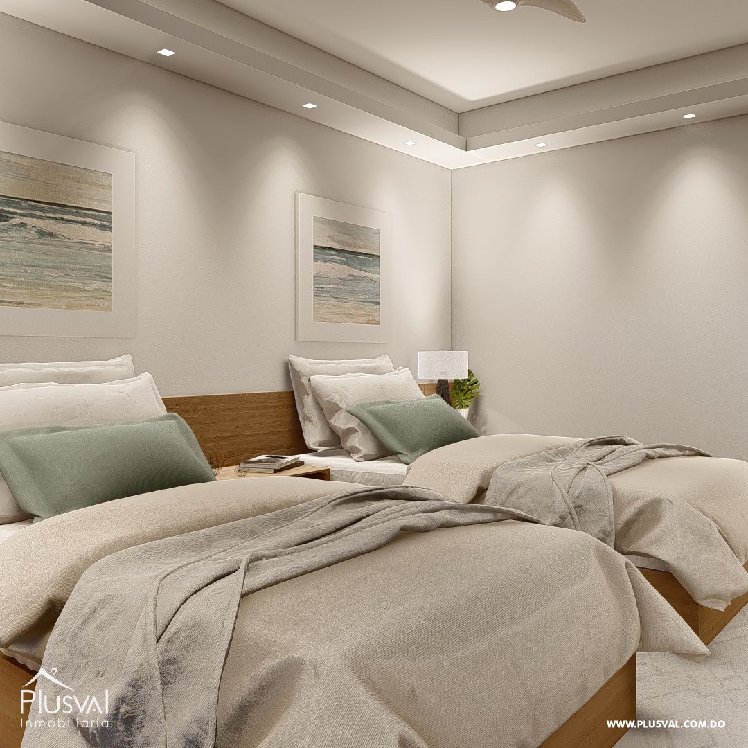 Apartamentos en Venta, en zona céntrica en Bávaro 204970