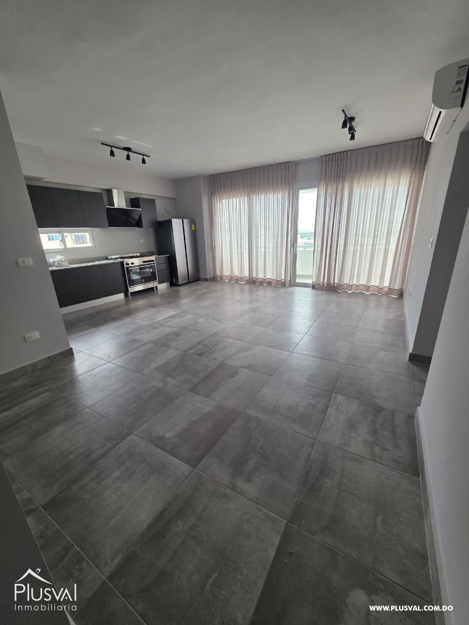 Hermoso apartamento en Alquiler en Serralles 461056