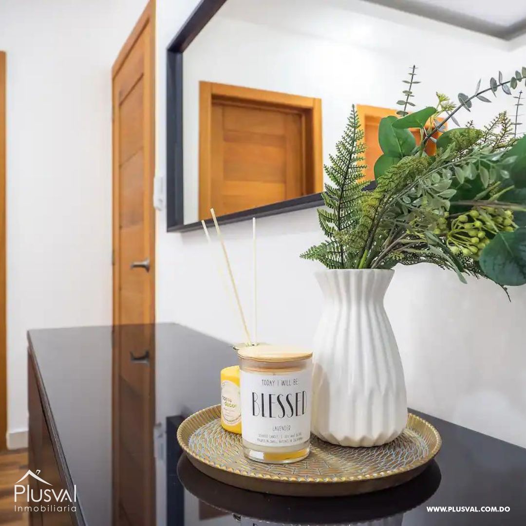 Apartamento en venta, en Evaristo Morales 360612
