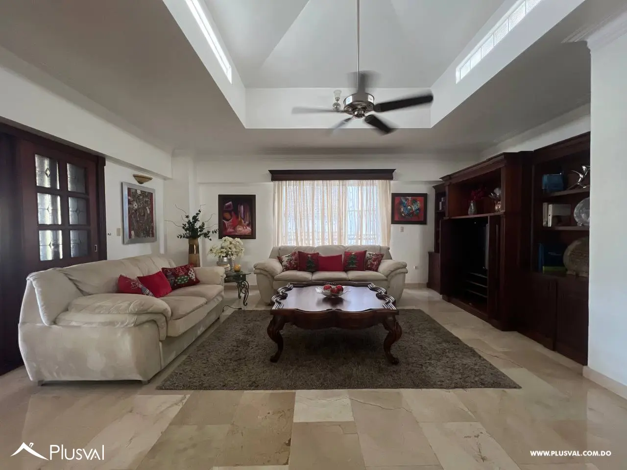 Penthouse de lujo en Urbanización Real con 4 habitaciones, terrazas dobles y 3 salas de estar 472901