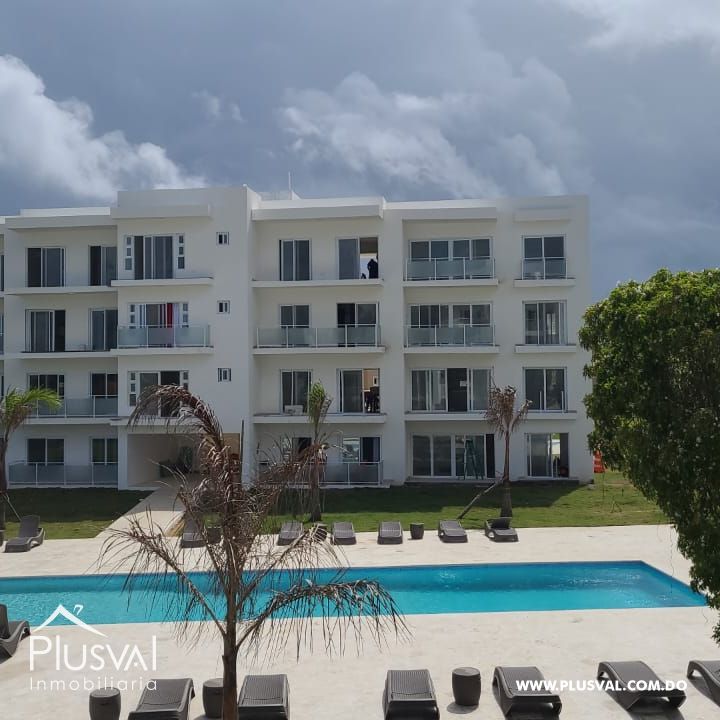Exclusivo Apartamento Amueblado en la Playa – Vive el Lujo en Sosúa Ocean Village 419558