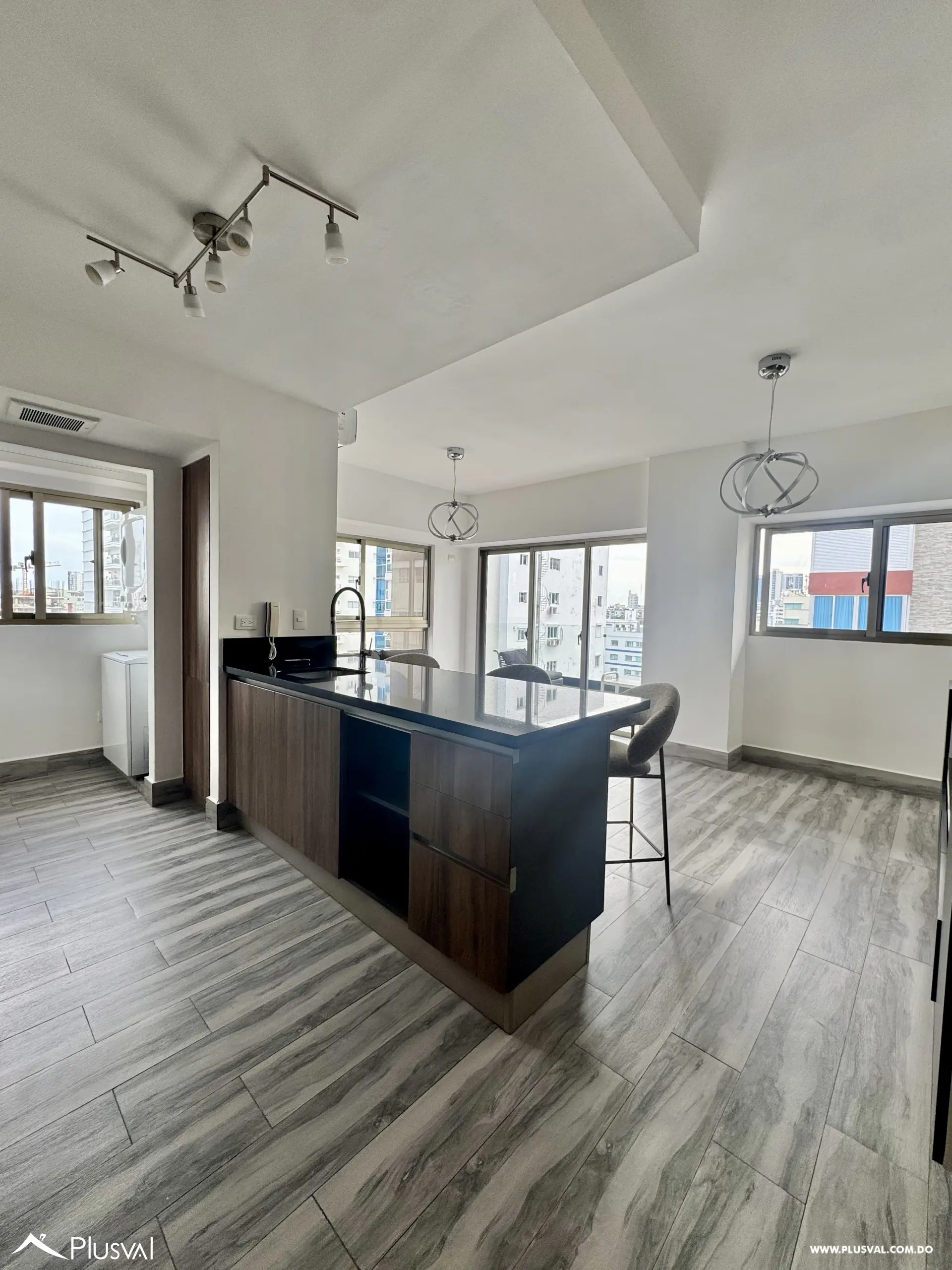 Alquilo  Maravilloso Apartamento en el Corazon de Naco 512819