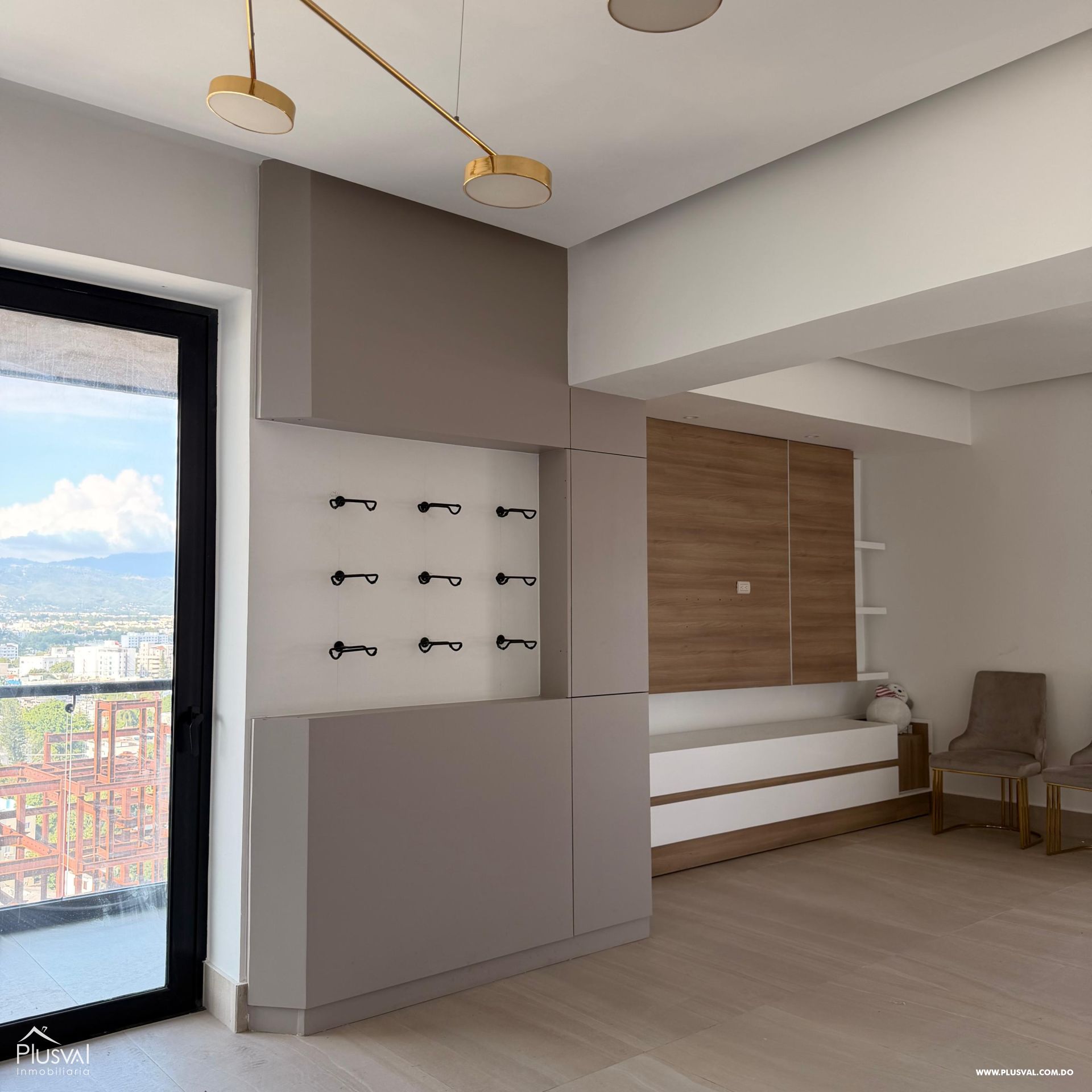 Apartamento en venta en zona céntrica de Santiago 505666