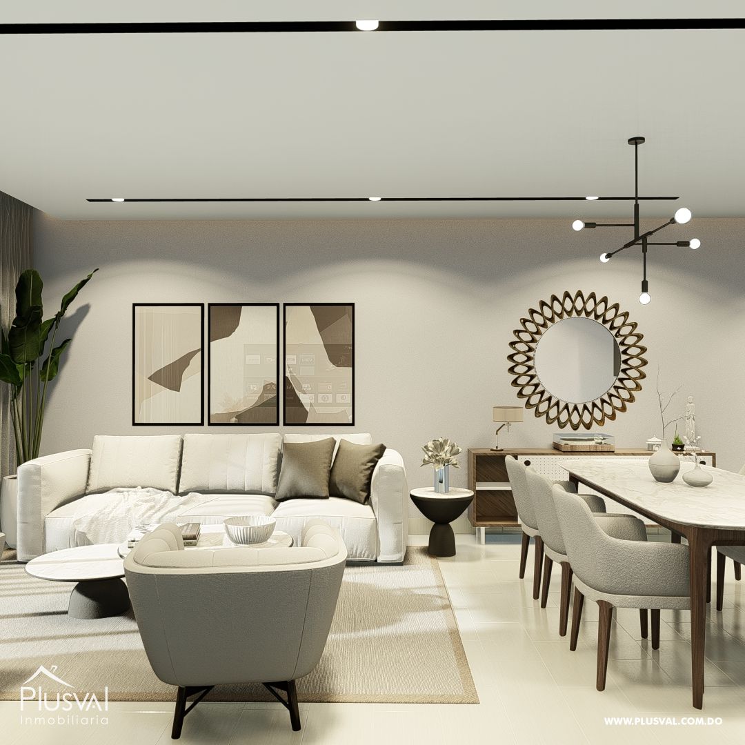 Espectacular Proyecto en Venta, Naco 263341