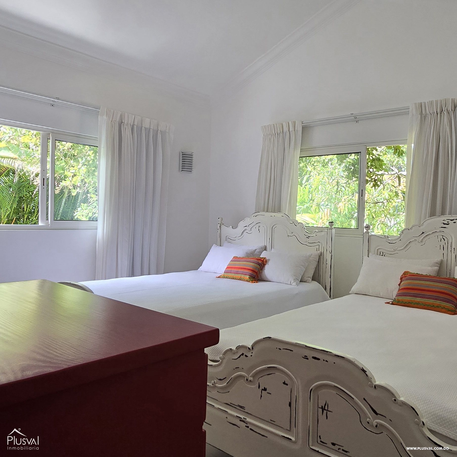 Villa Amueblada de un Sólo Nivel, Metro Country Club, Juan Dolio 374208