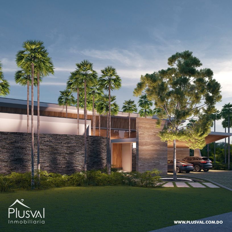 Venta de villa en casa de campo 383544