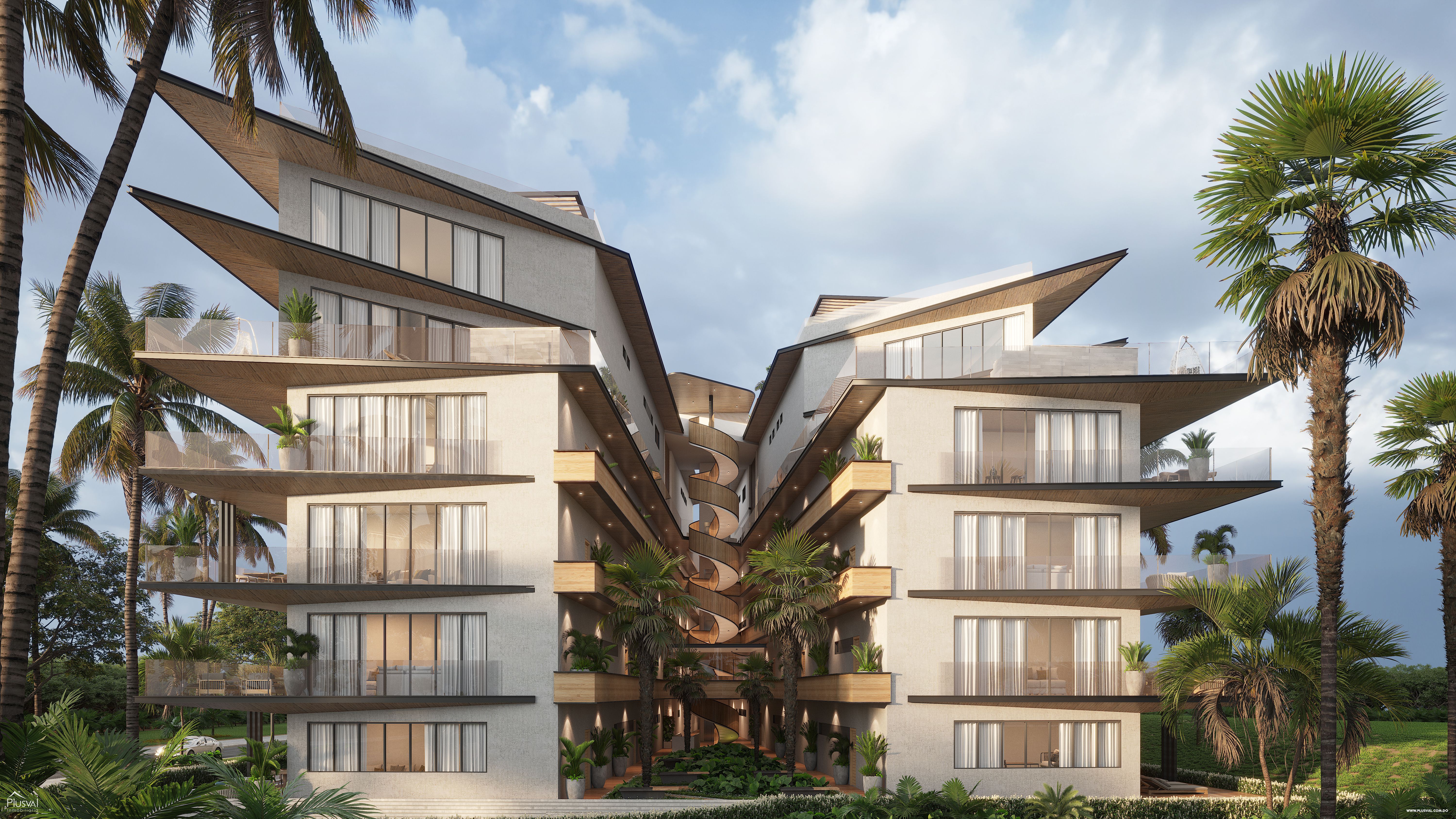 Moderno apartamento en venta ubicado en Cap Cana 316883