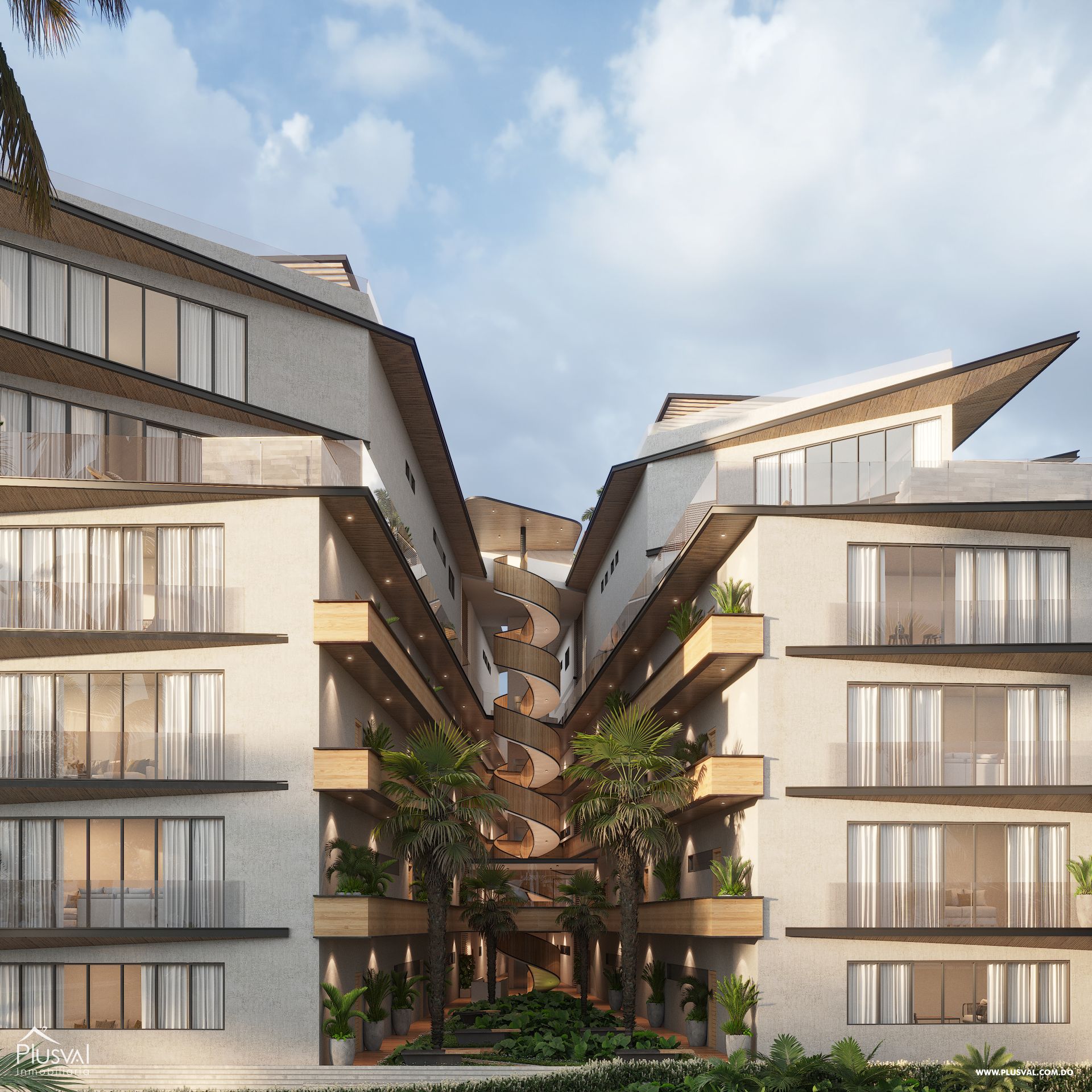 Moderno apartamento en venta ubicado en Cap Cana 316892