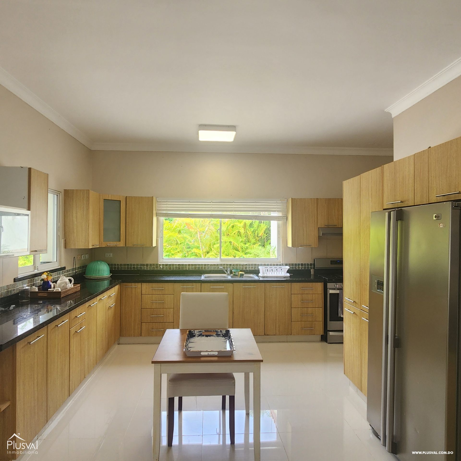Villa de ensueño en Metro Country Club en alquiler 366510