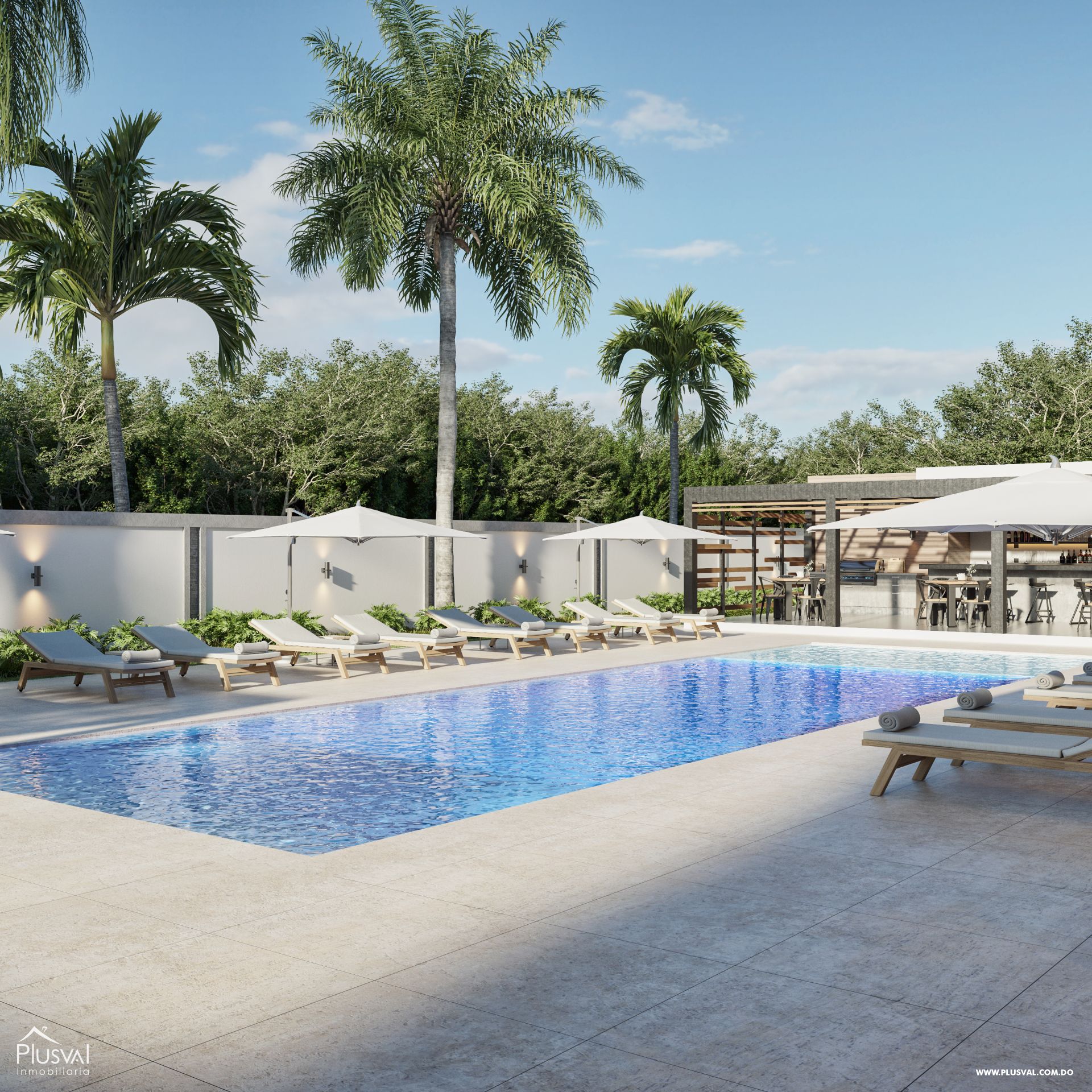 Apartamento de 1 habitacion en Brisas de Punta Cana con Jacuzzi Incluido. 450876