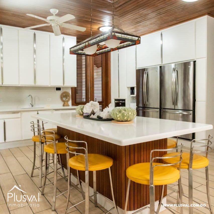 Casa en Venta amueblada, Casa de Campo 356221