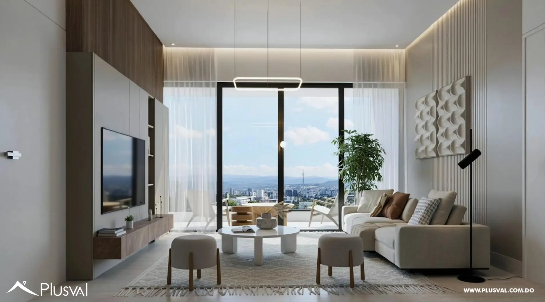 Torre de amplios Apartamentos Exclusivos en los Cerros de Gurabo 522905
