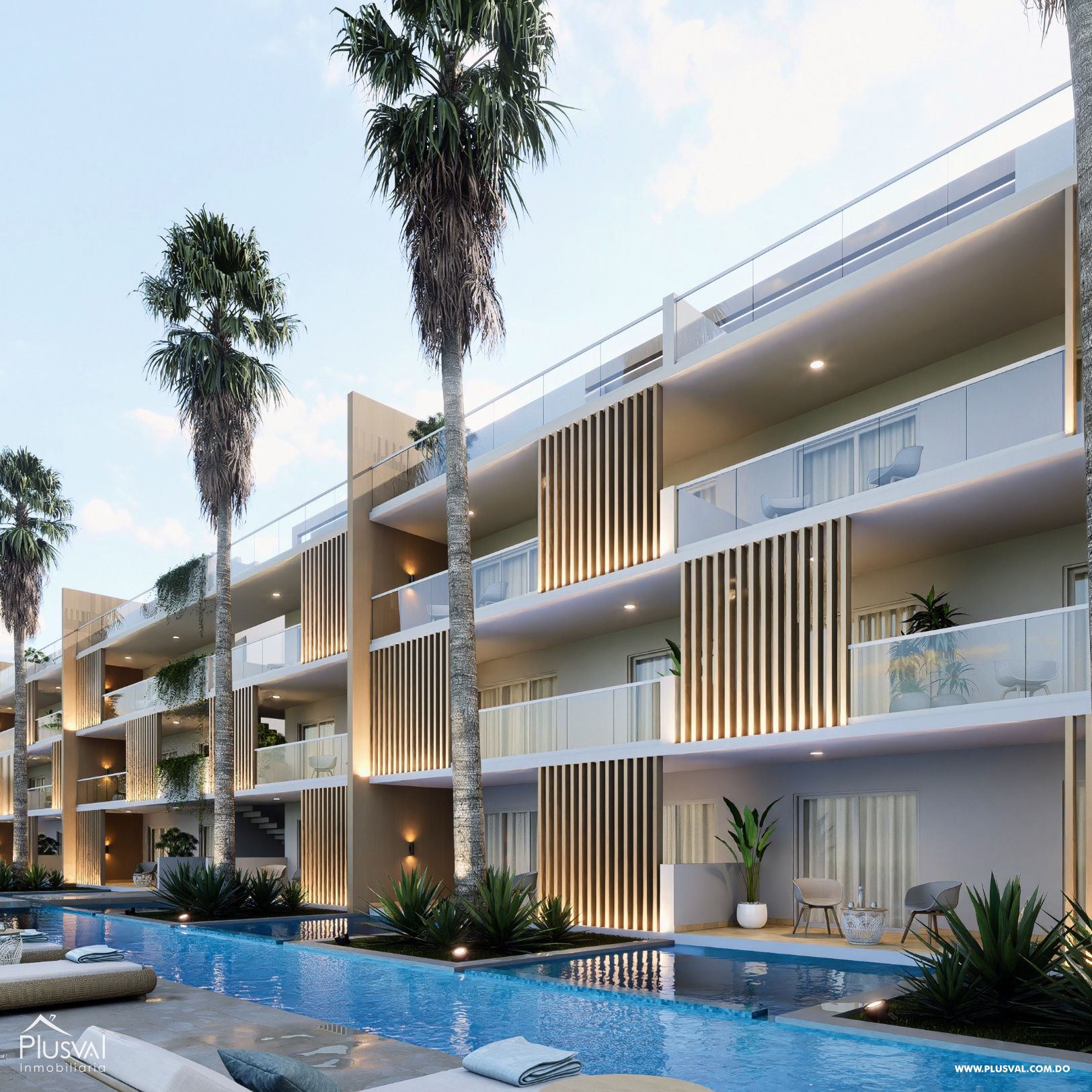 Vive el paraíso: apartamentos en Caracol - cocotal golf & country club 415866