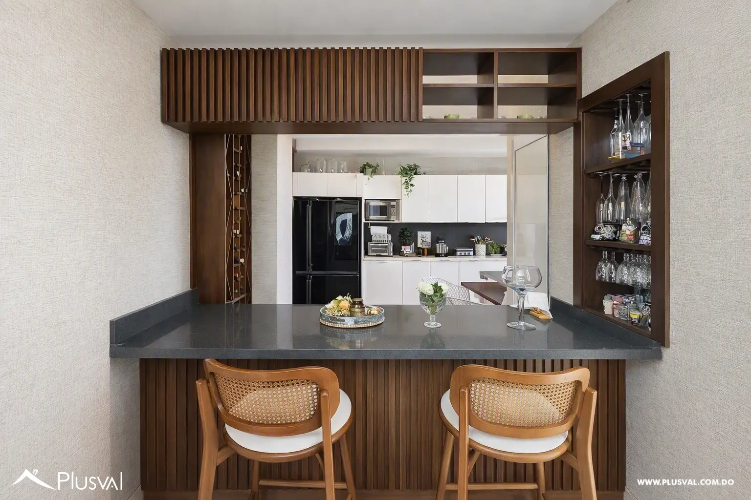 Penthouse de dos niveles con terraza en La Esperilla 529034
