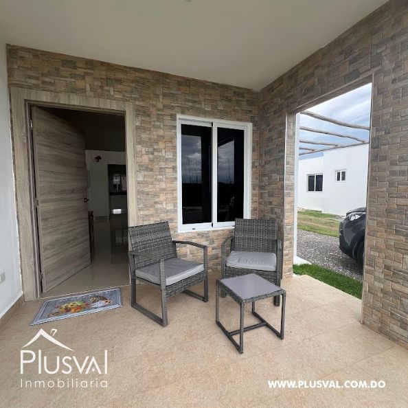Amplia casa tipo villa a la venta en Niagara Beach Punta Cana 392739