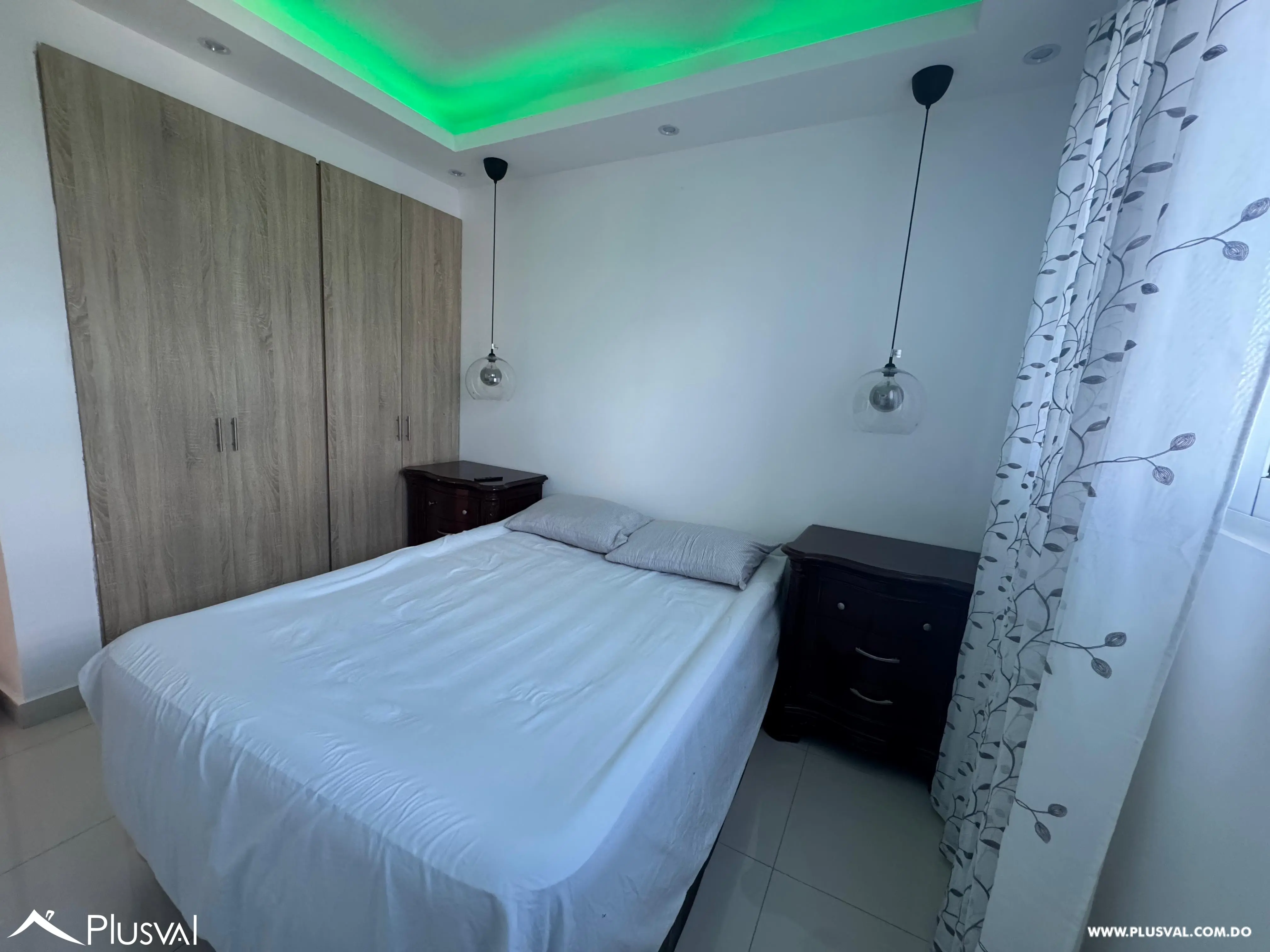 Apartamento con excelente ventilación e iluminación 453046