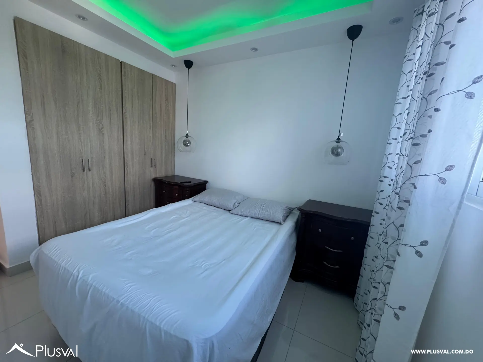 Apartamento con excelente ventilación e iluminación 453046
