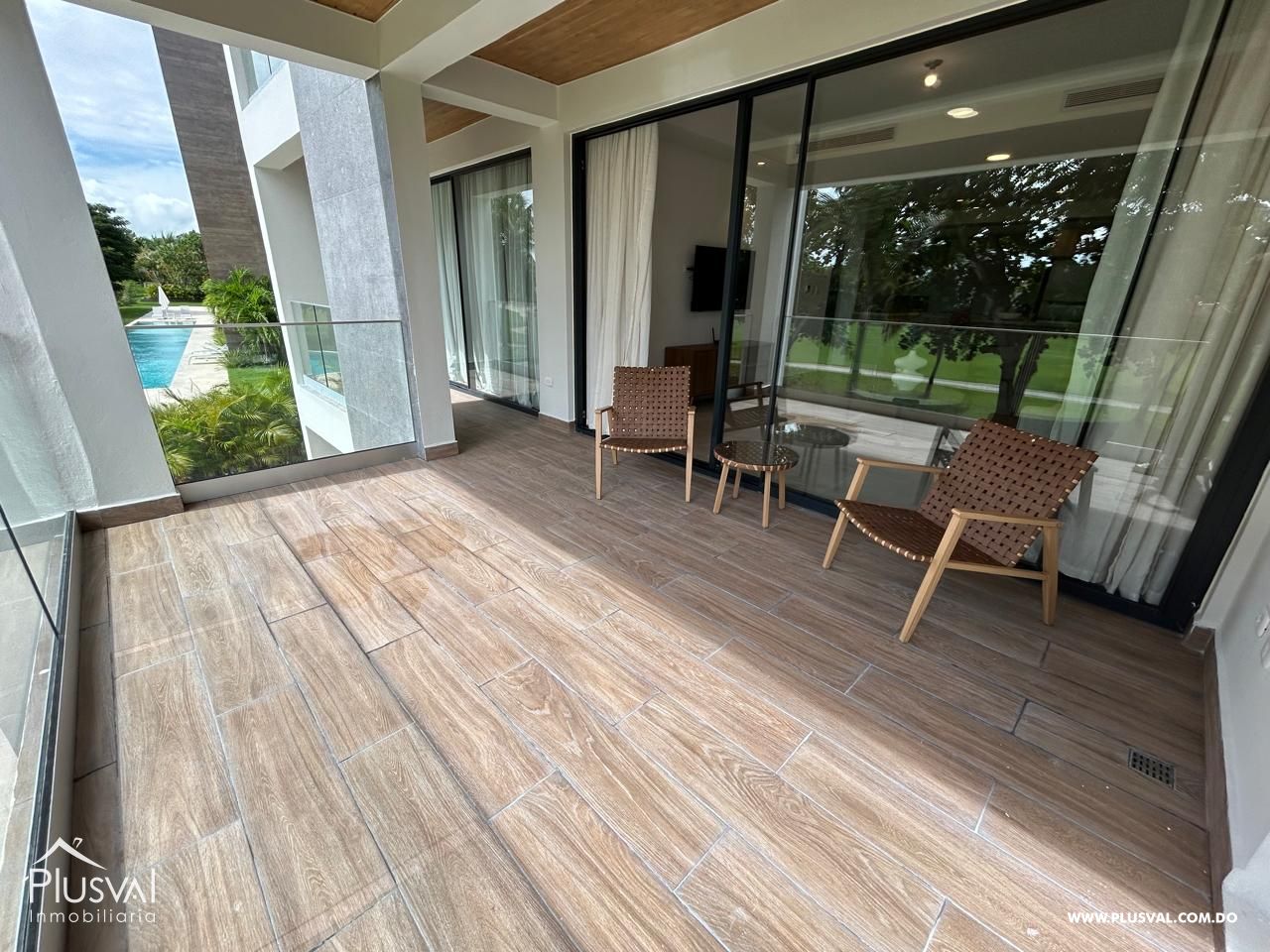 Apartamentos en alquiler de 2 habitaciones cocotal a 6 minutos de la playa 464347