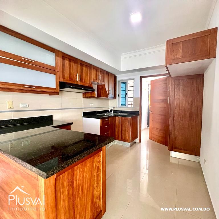 Apartamento en Alquiler en Piantini con Vista Panorámica 320494