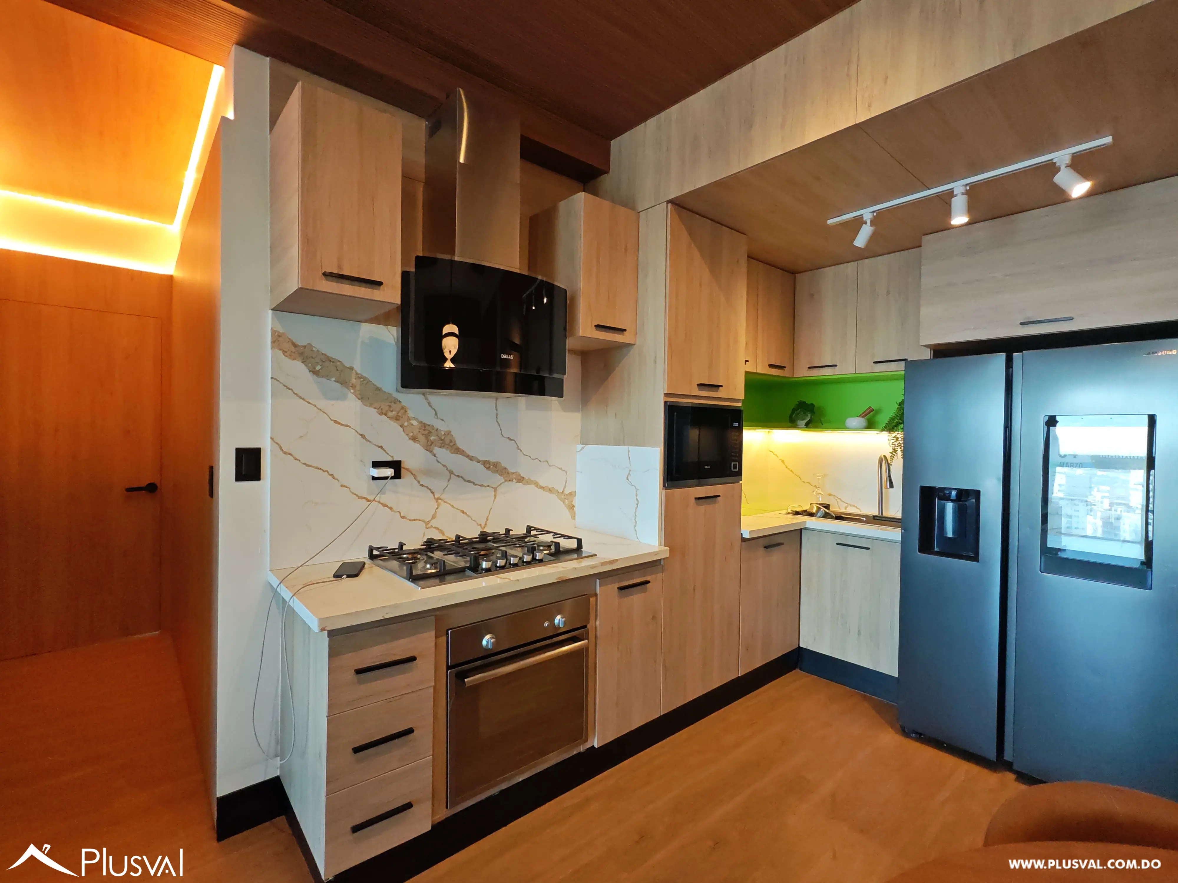 Lujoso apartamento en alquiler en Piantini 491981