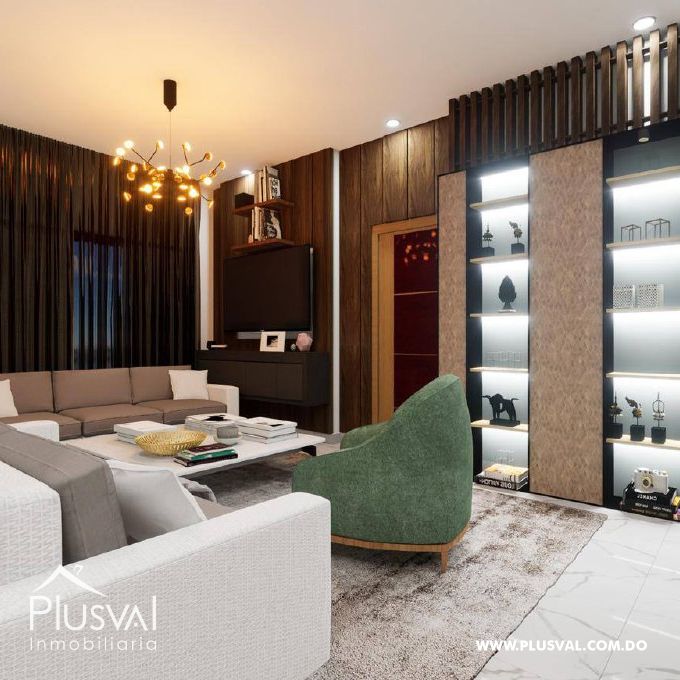 Apartamento en en venta de 3 habitaciones 366752