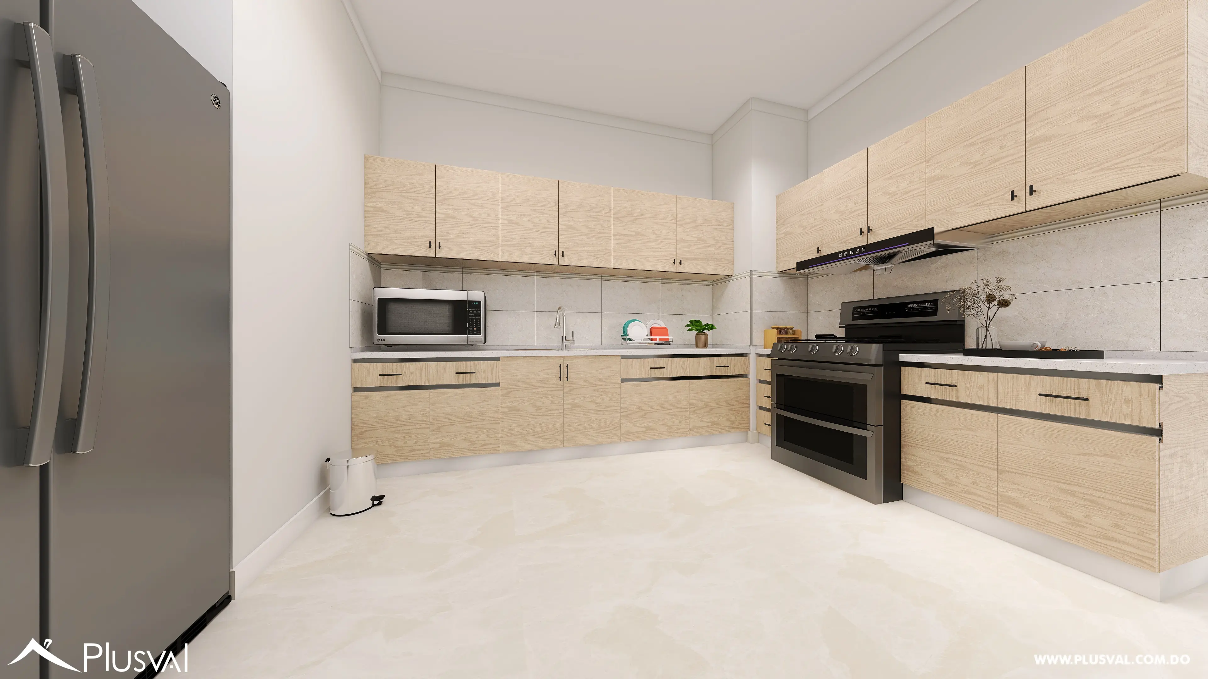 Proyecto de apartamentos en Los Rios 478436