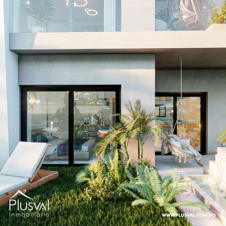 Proyecto de apartamentos en Whitesands con acceso privado a la playa 402418